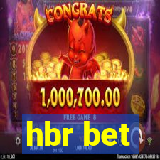 hbr bet