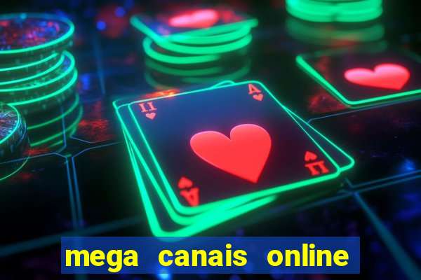 mega canais online a fazenda