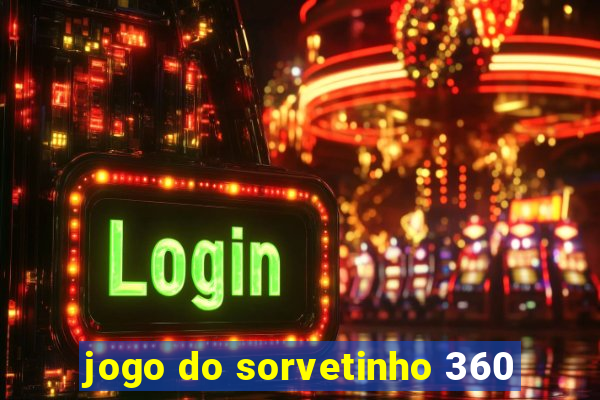 jogo do sorvetinho 360