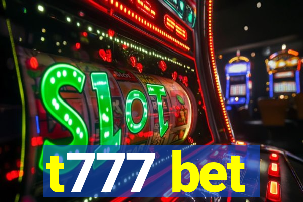 t777 bet