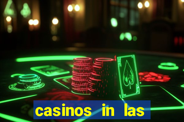 casinos in las vegas nevada