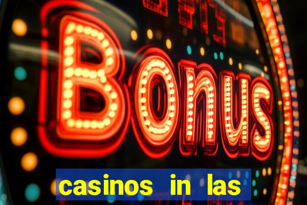 casinos in las vegas nevada