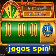 jogos spin