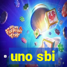 uno sbi