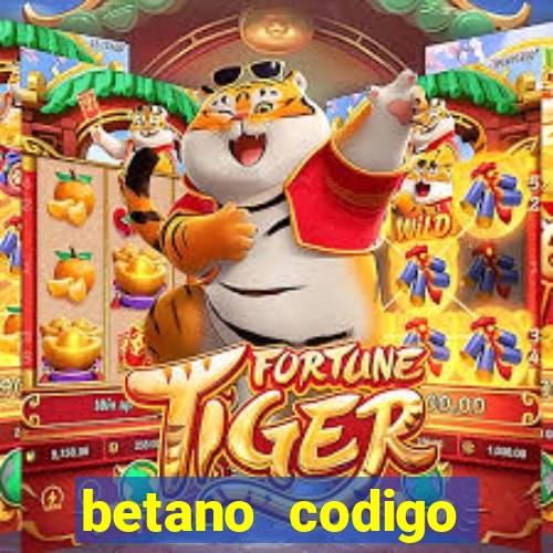 betano codigo promocional 5€