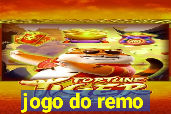 jogo do remo