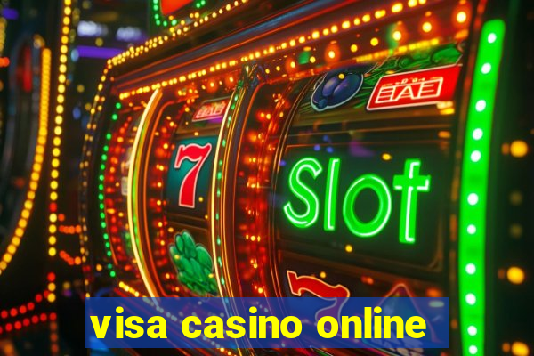 visa casino online