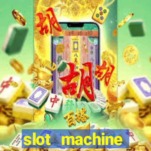 slot machine kostenlos ohne anmeldung