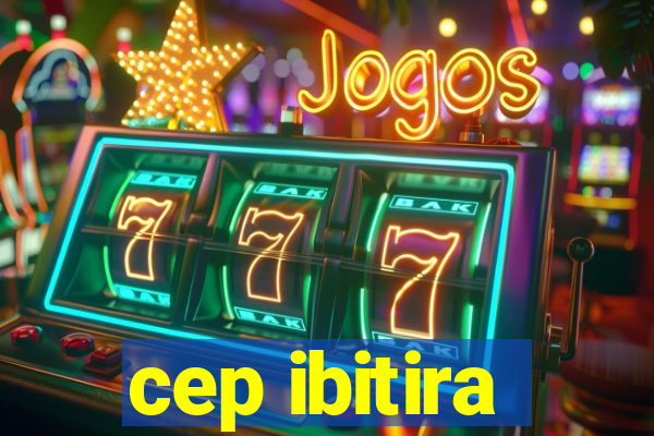 cep ibitira