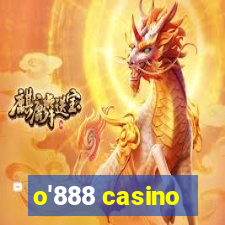 o'888 casino