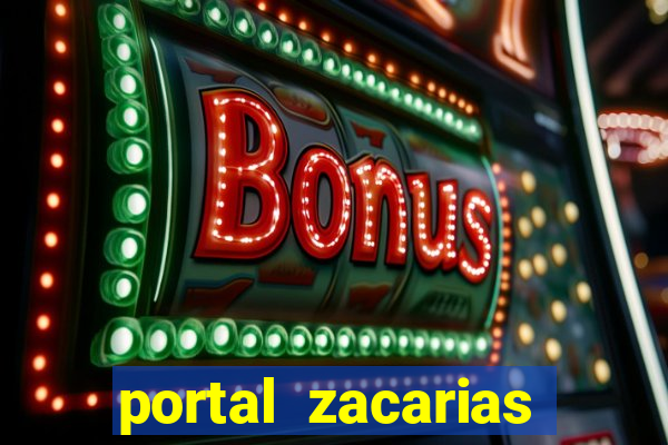 portal zacarias corpo no mar