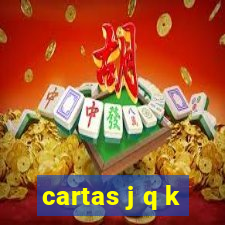 cartas j q k