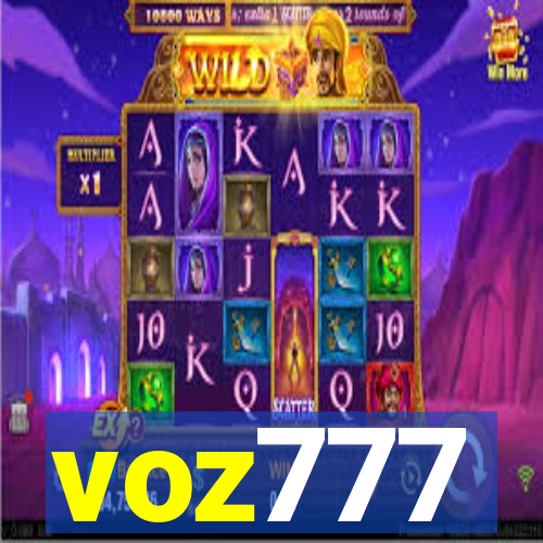 voz777