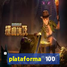 plataforma 100 rodadas gratis