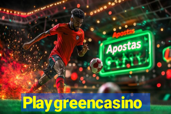 Playgreencasino