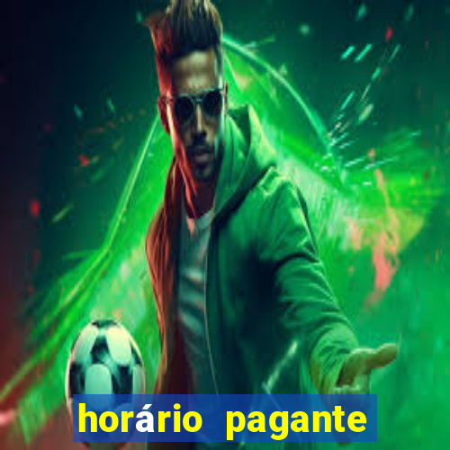 horário pagante fortune dragon