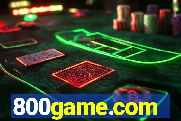 800game.com