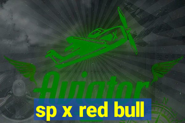 sp x red bull