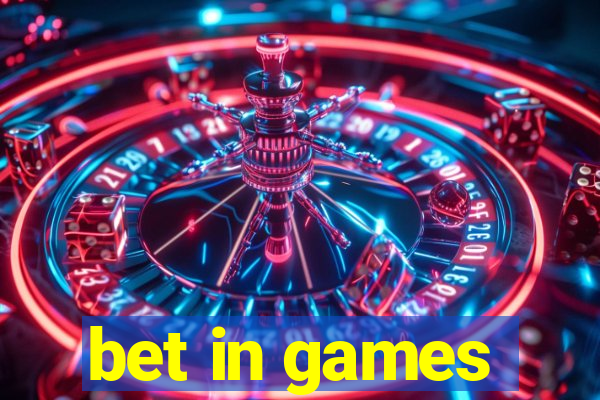 bet in games