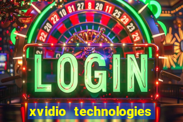 xvidio technologies startup download free