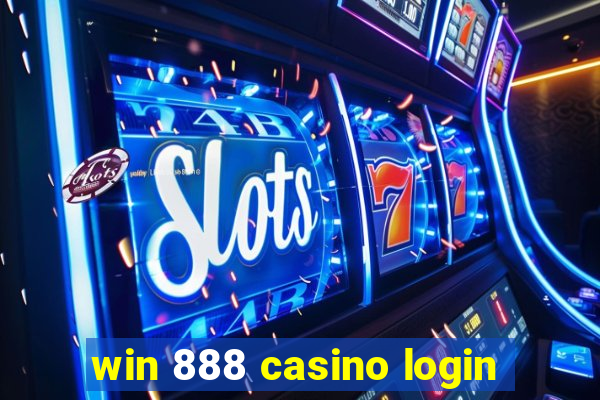 win 888 casino login