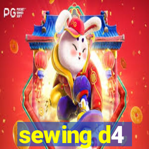 sewing d4