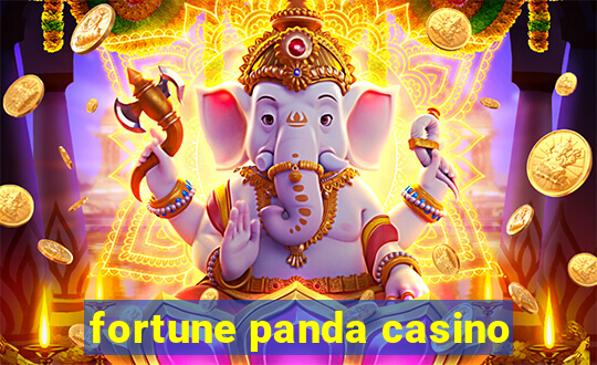 fortune panda casino