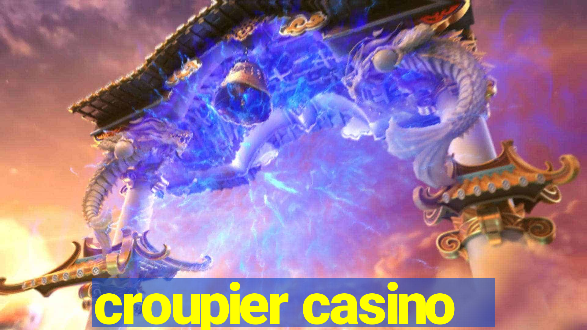 croupier casino