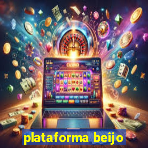 plataforma beijo