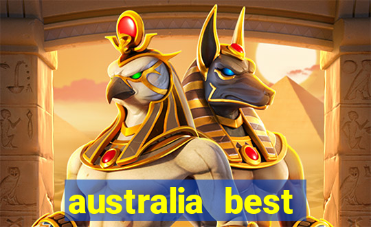 australia best online casino