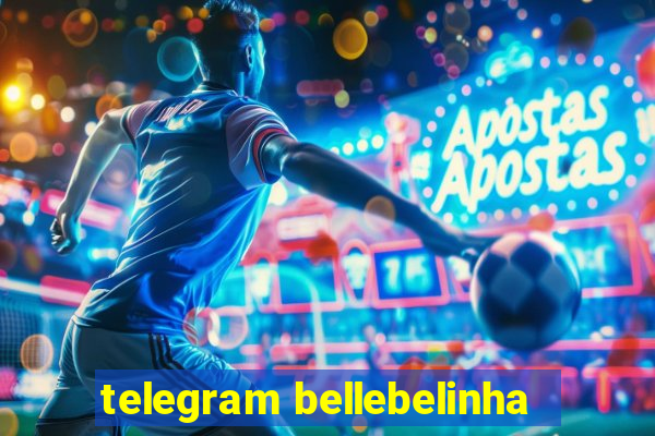 telegram bellebelinha