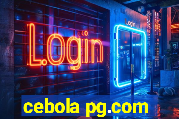 cebola pg.com