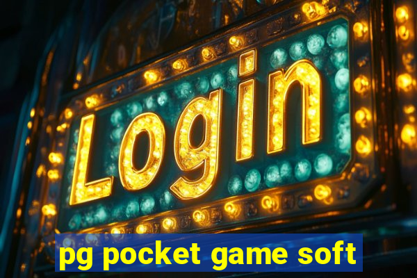 pg pocket game soft