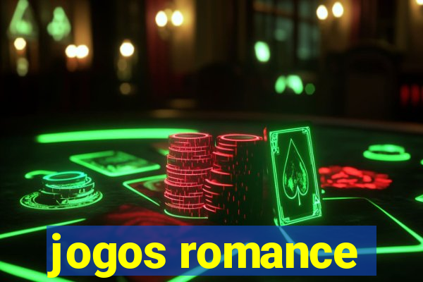 jogos romance