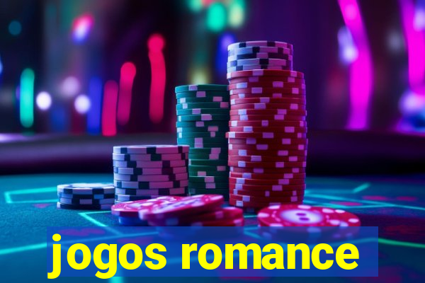 jogos romance