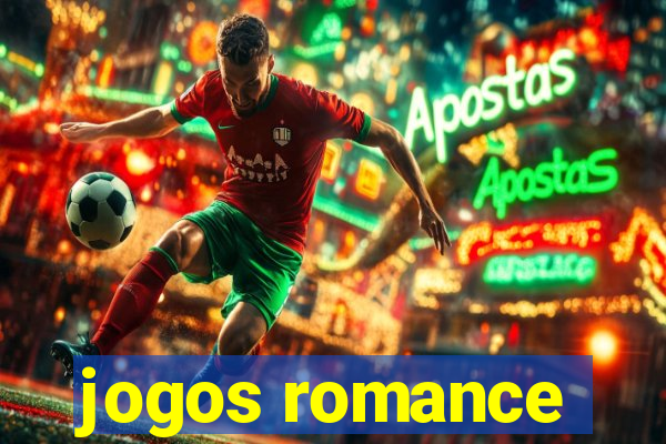 jogos romance