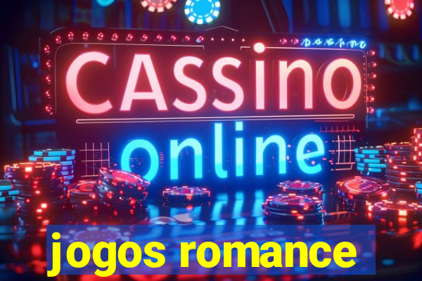 jogos romance