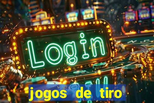 jogos de tiro offline grátis