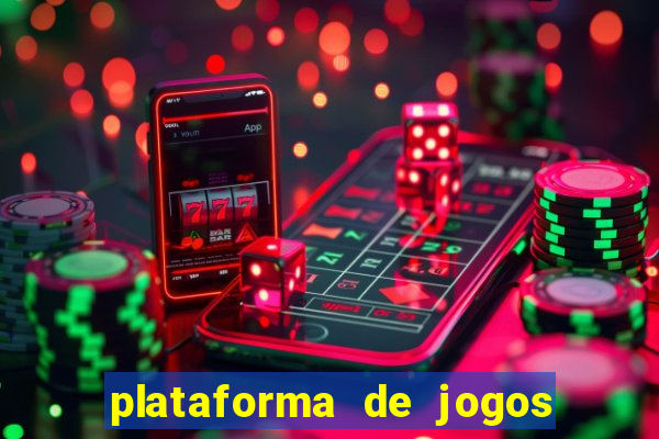 plataforma de jogos que realmente pagam