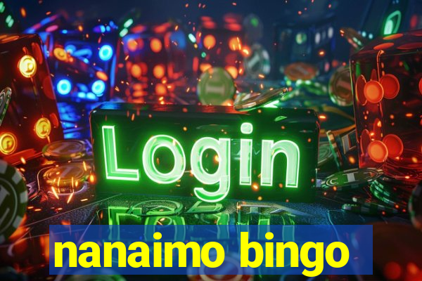 nanaimo bingo