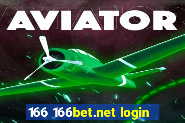 166 166bet.net login