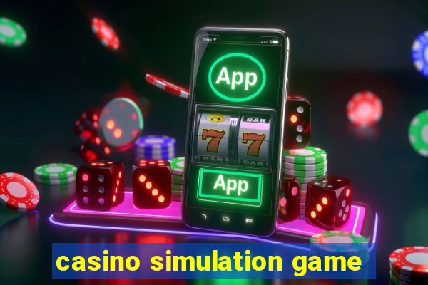 casino simulation game