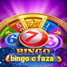 bingo c faza