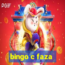 bingo c faza