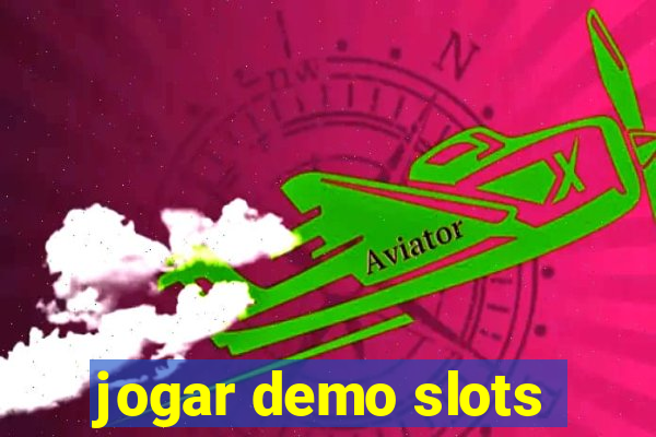 jogar demo slots