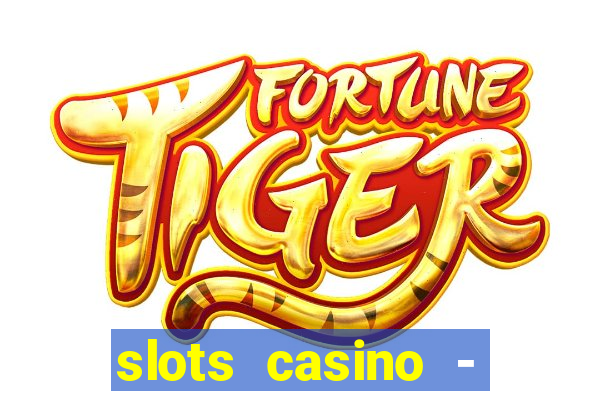 slots casino - lion house