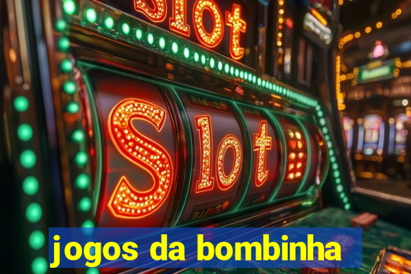 jogos da bombinha