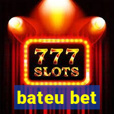 bateu bet