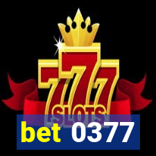 bet 0377