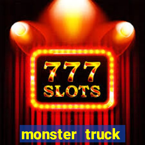 monster truck madness slot